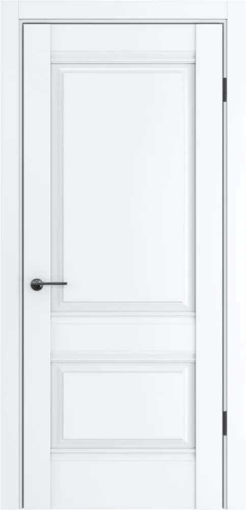 Фото Межкомнатная дверь ДП-51 (White Pearl, 900x2000)